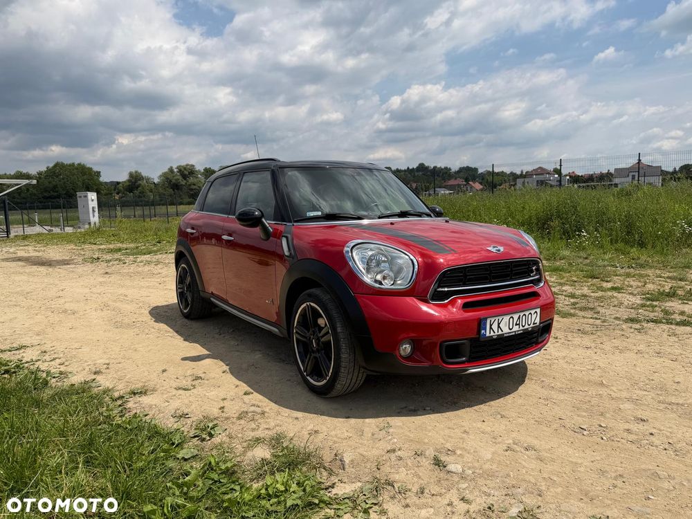 MINI Countryman Cooper SD All4 - 3