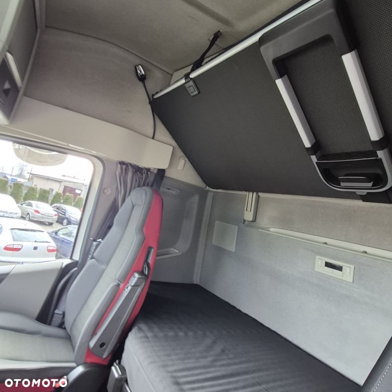 Volvo FH 500 Led/Retarder/4Poduszki/Hydraulika - 14