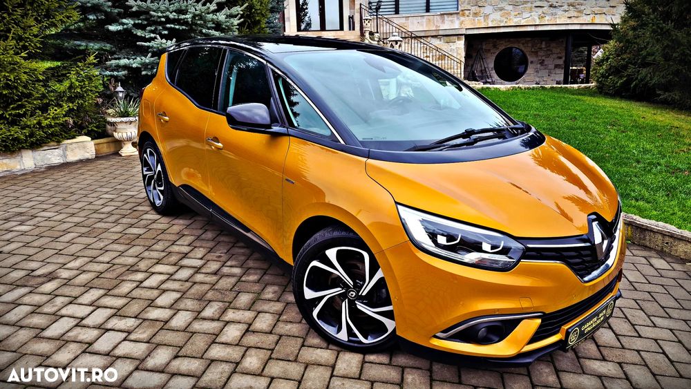 Renault Scenic ENERGY dCi 110 EDC LIMITED - 5