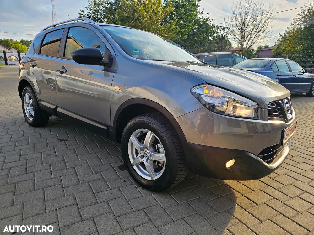 Nissan Qashqai 1.5 DCI DPF Visia - 2