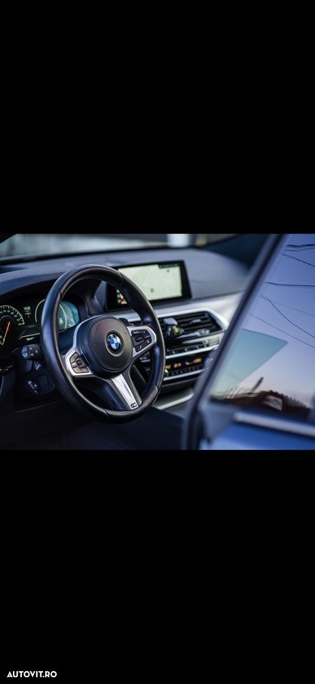 BMW Seria 6 630d Gran Turismo Luxury Line - 12