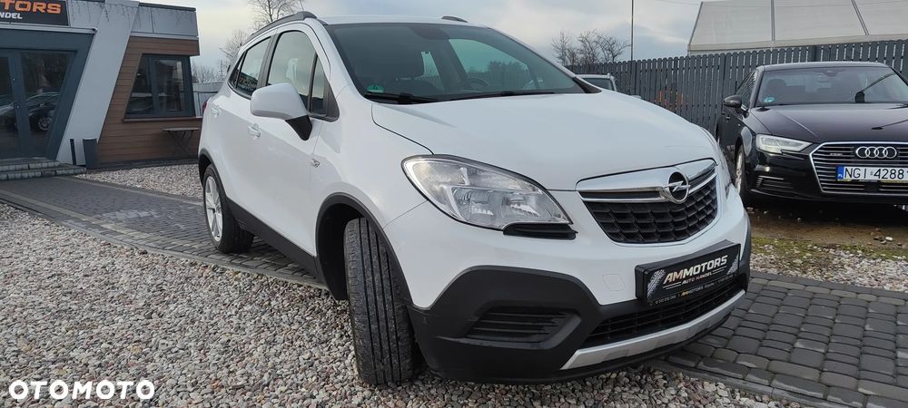 Opel Mokka - 19