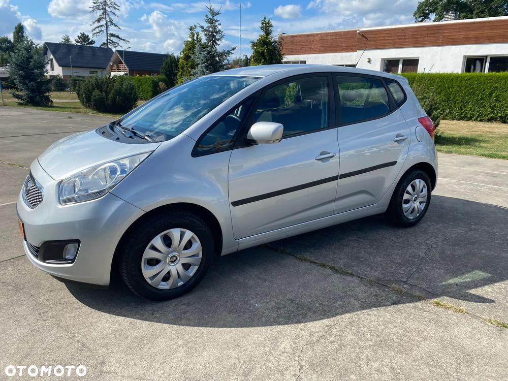 Kia Venga 1.6 CVVT Automatik Vision - 4