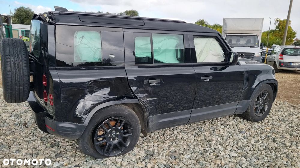 Land Rover Defender 110 D200 - 9