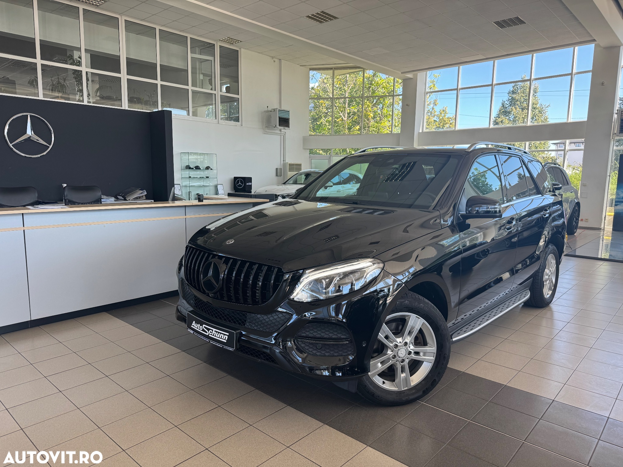 Mercedes-Benz GLE 350 d 4Matic 9G-TRONIC Exclusive - 2