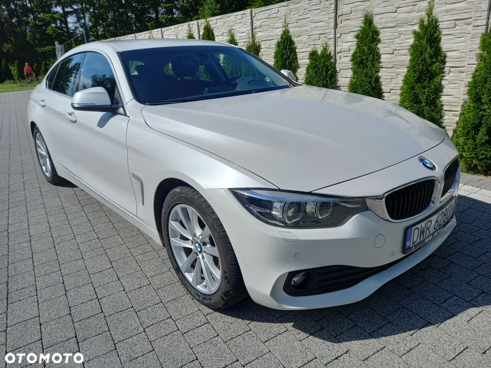 BMW Seria 4 420d Sport Line - 13