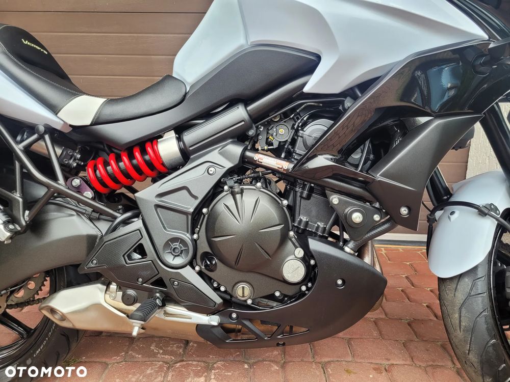 Kawasaki Versys 650 - 6