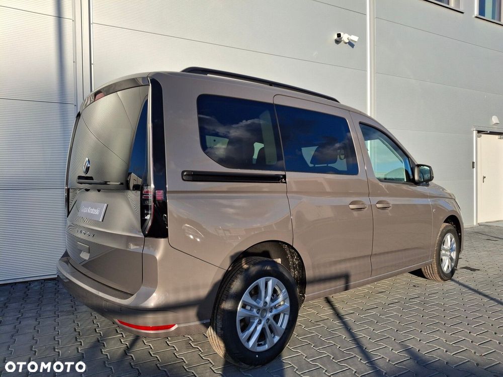 Volkswagen Caddy 2.0 TDI Life DSG - 6