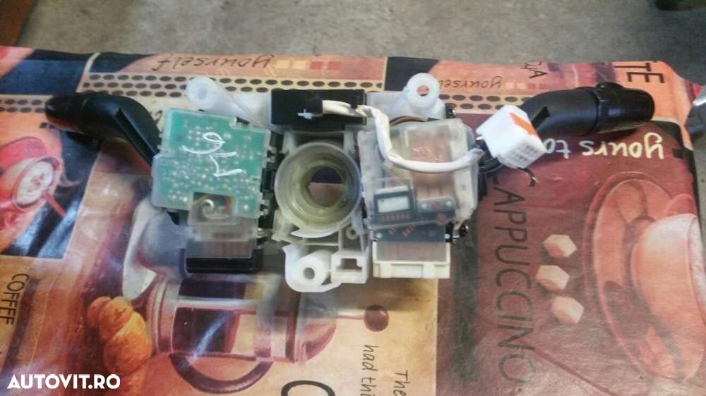 Bloc lumini cu manete semnalizare cu pilot automat mazda 6,an2004 - 1