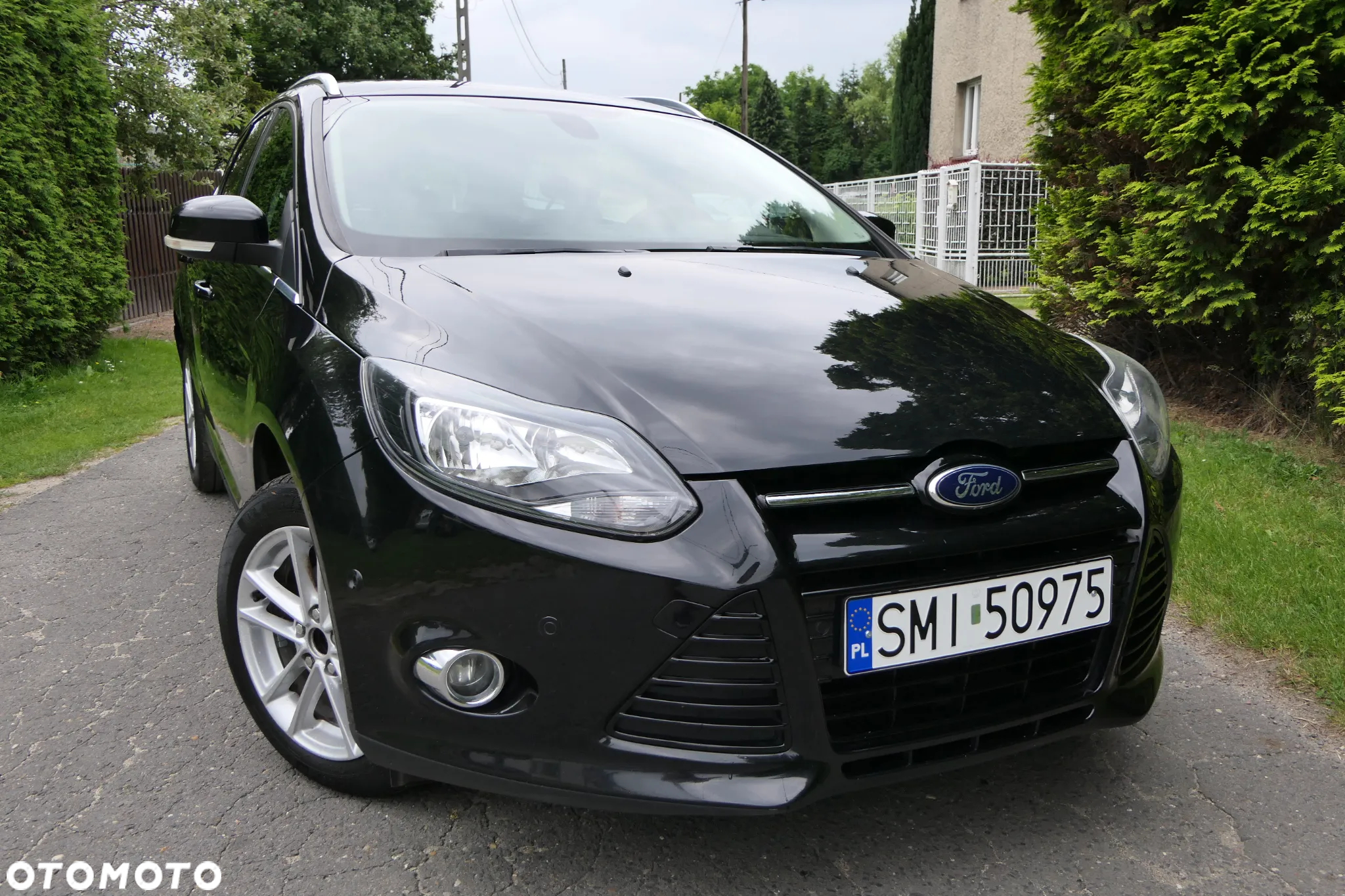 Ford Focus 1.6 TDCi Titanium ECOnetic - 14