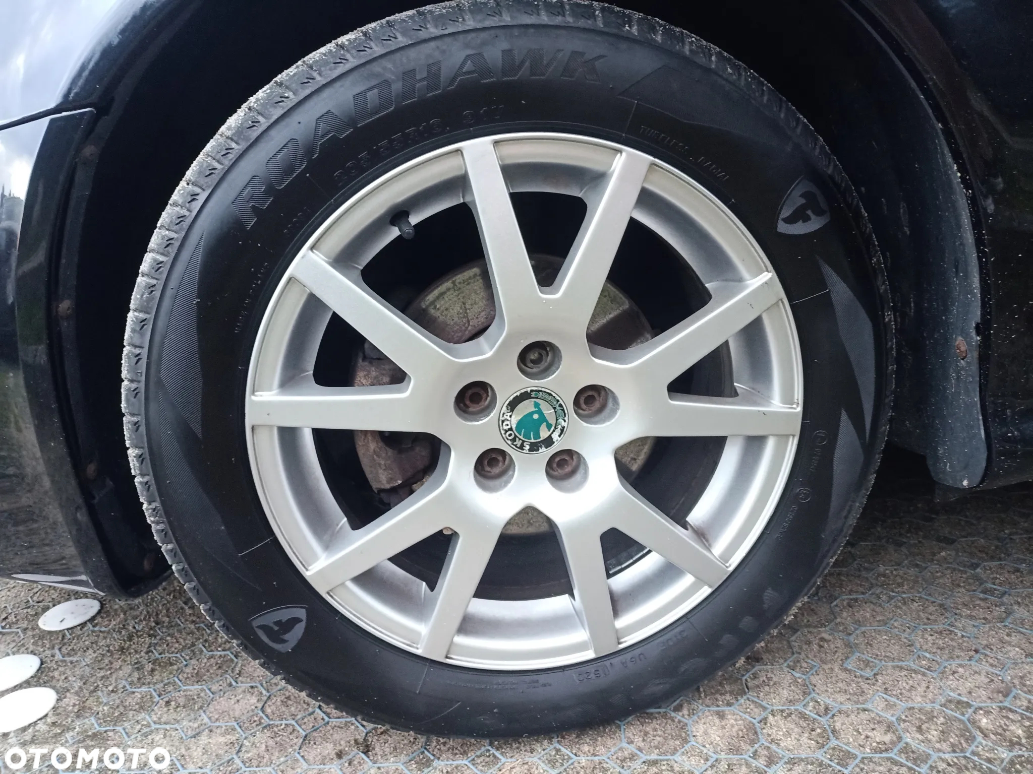 Skoda Octavia Combi 1.6 Ambiente - 23
