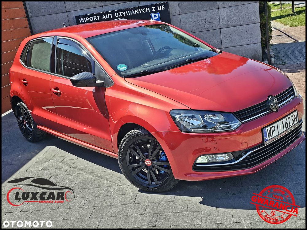 Volkswagen Polo 1.2 TSI BMT Highline - 1