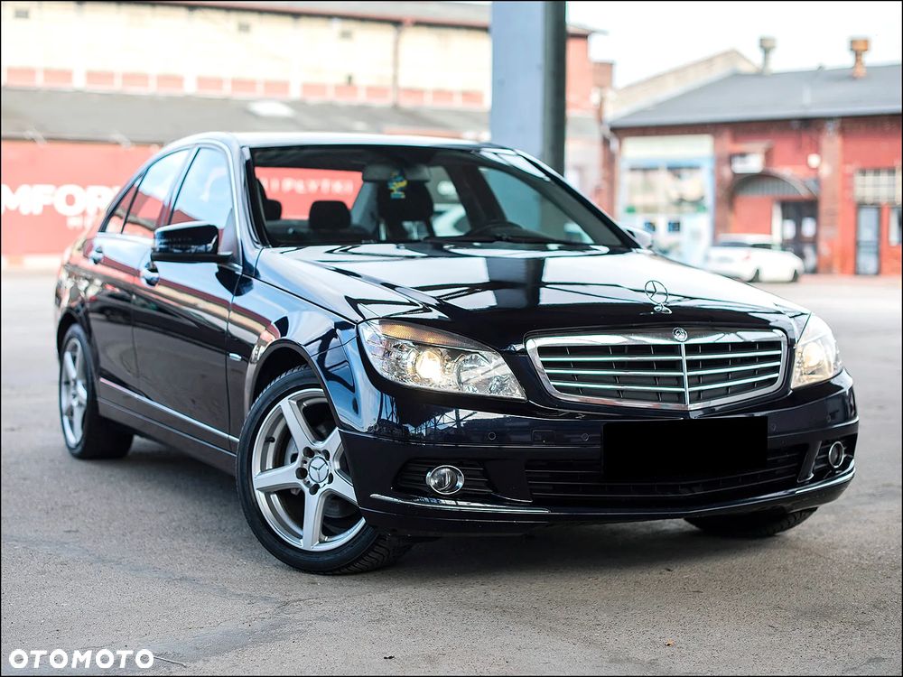 Mercedes-Benz Klasa C