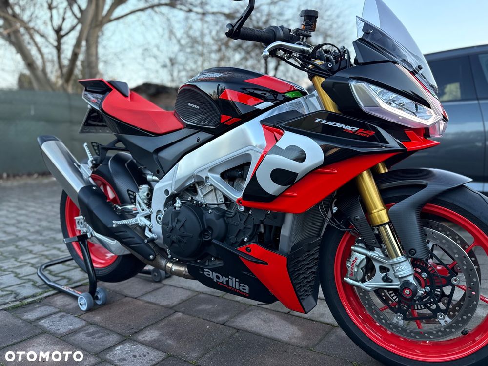 Aprilia Tuono - 19
