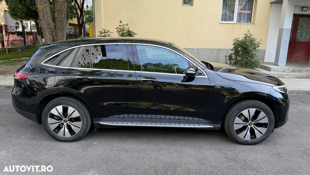 Mercedes-Benz EQC 400 4MATIC Electric Art - 4