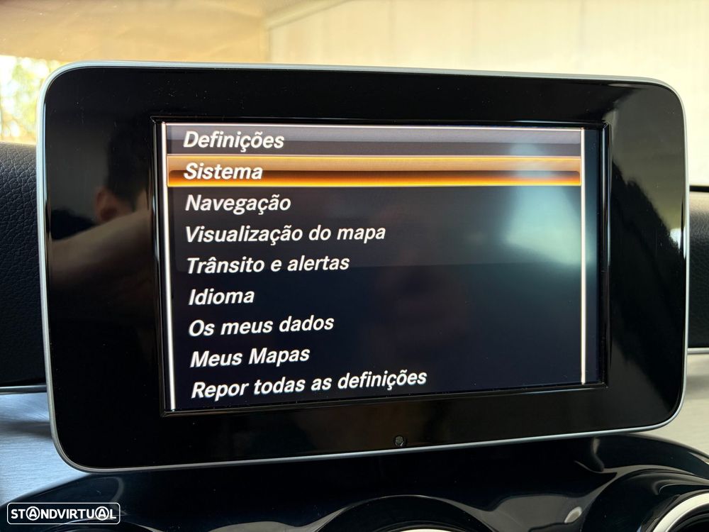Mercedes-Benz C 180 BlueTEC Avantgarde+ - 31