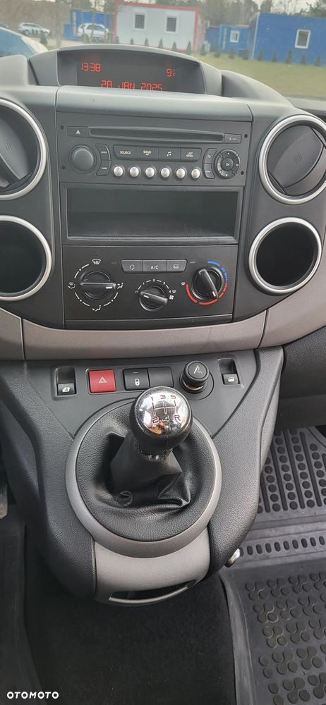 Citroën Berlingo 1.6 BlueHDi Feel - 16