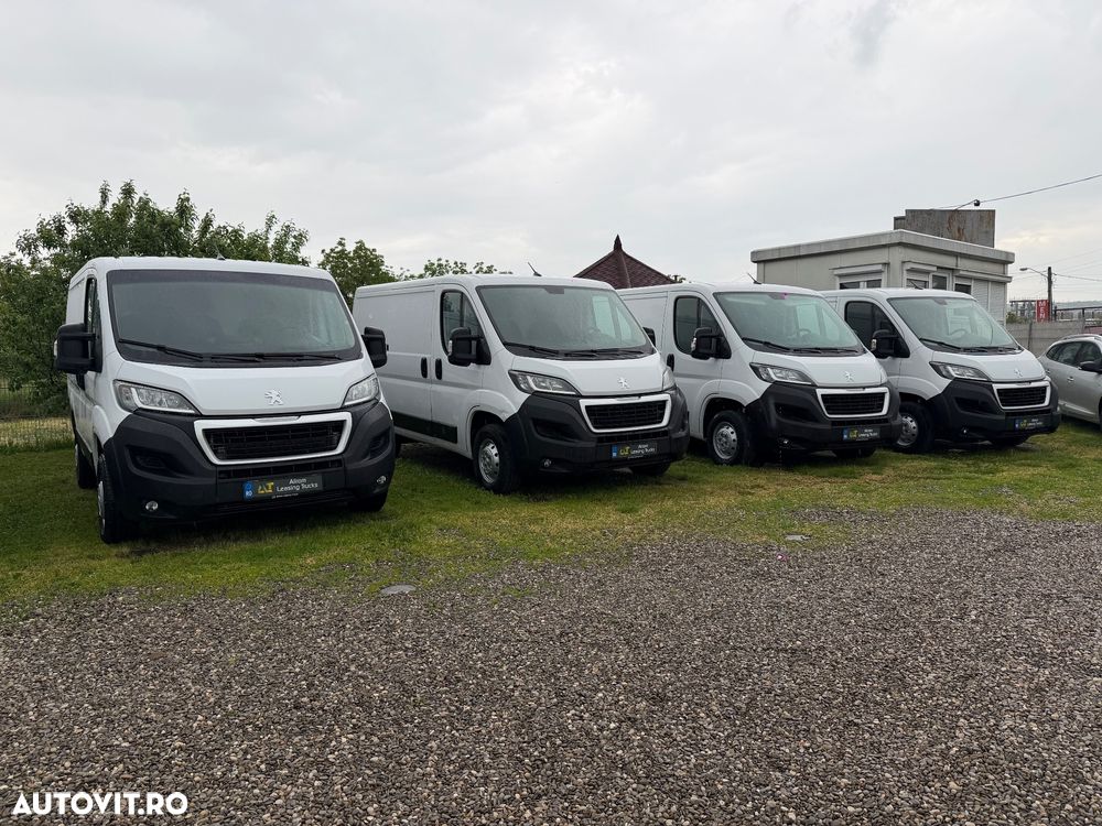 Peugeot Boxer - 4
