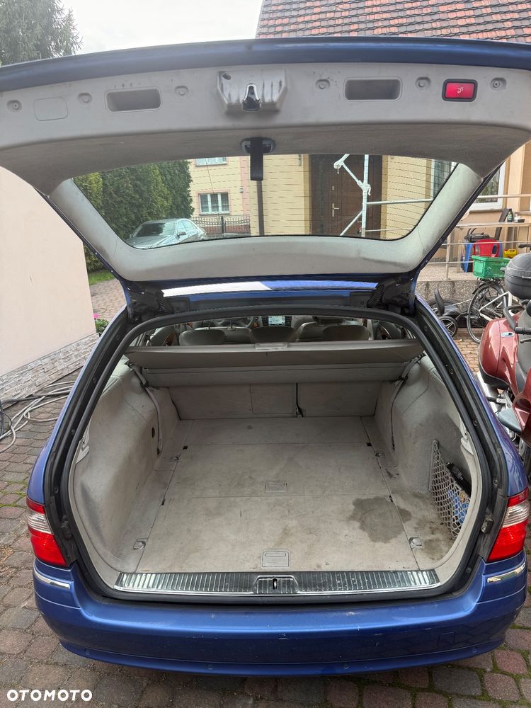 Mercedes-Benz Klasa E 320 CDI 7G-TRONIC Avantgarde - 14