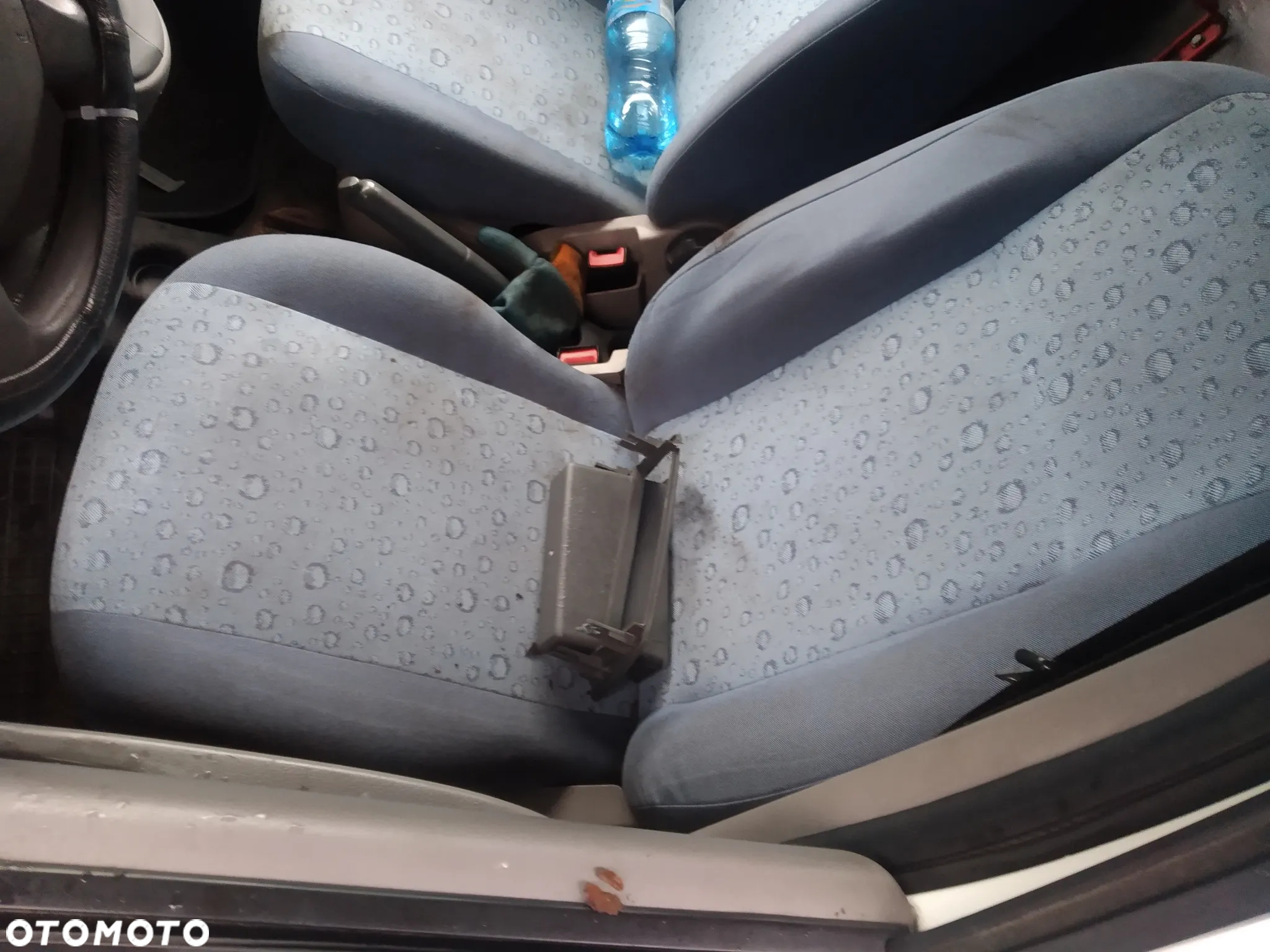 FIAT PANDA II 03-06 1.1 8V ZBIORNIK WYRÓWNAWCZY PLYNU CHLODNICZEGO - 27