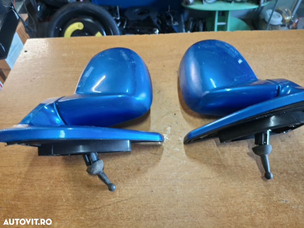 Set oglinzi Hyundai Atos manuale 1999-2003 - 2