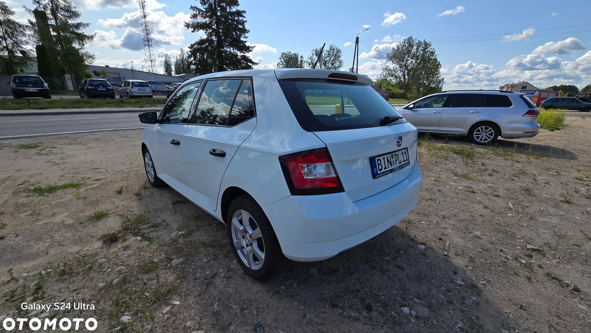 Skoda Fabia 1.0 Active - 6