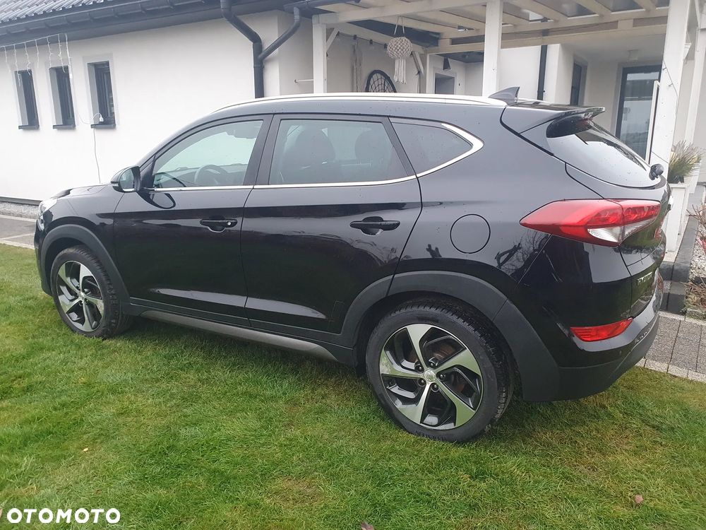 Hyundai Tucson 1.6 GDI BlueDrive Style 2WD - 3