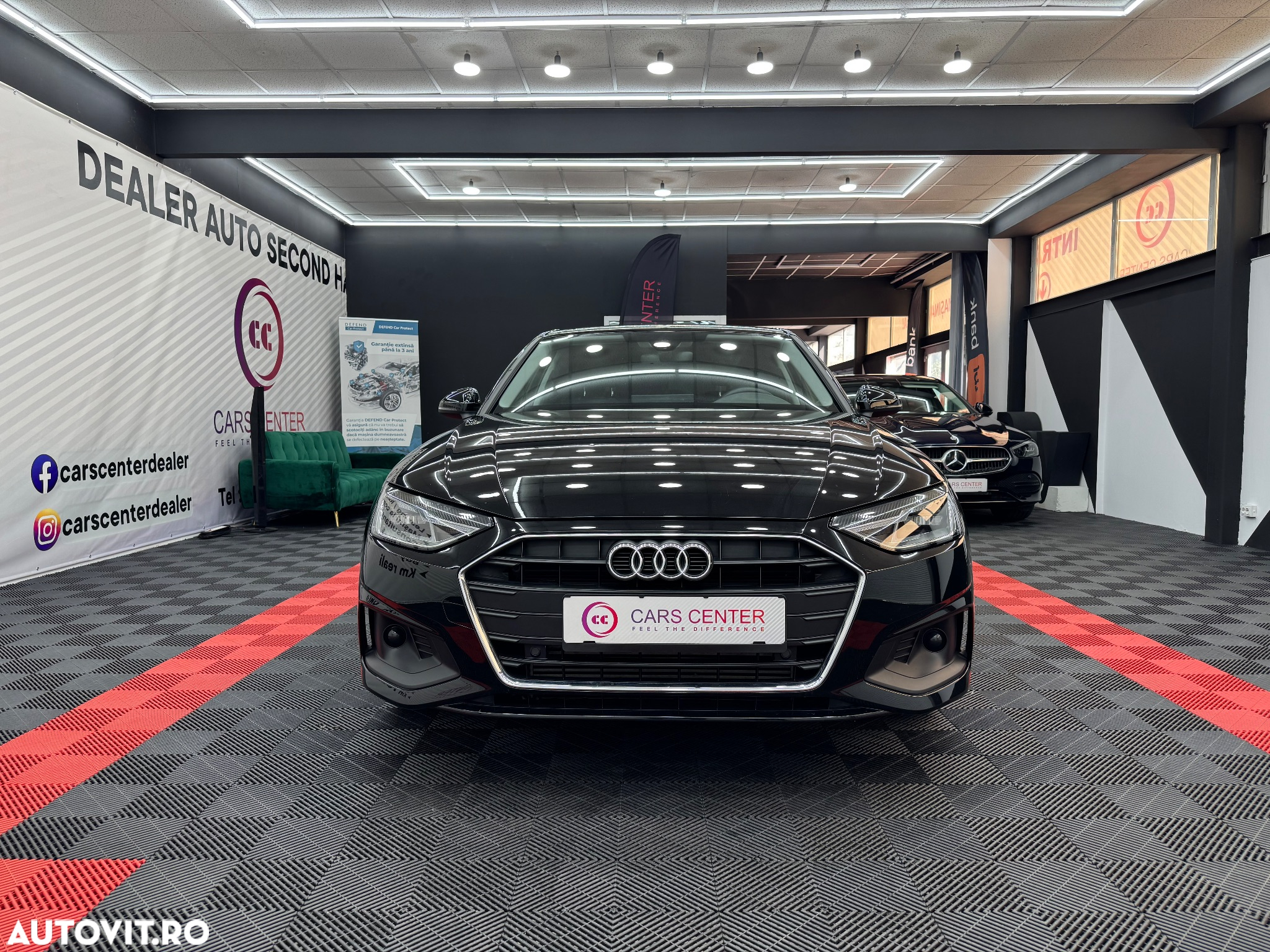Audi A4 Avant 2.0 35 TFSI S tronic MHEV Basic - 15