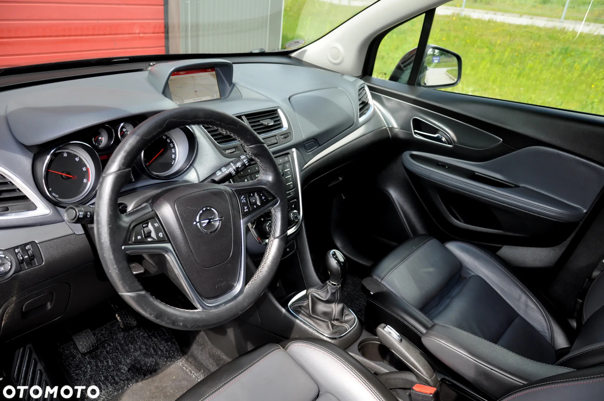 Opel Mokka 1.6 CDTI Cosmo S&S - 24