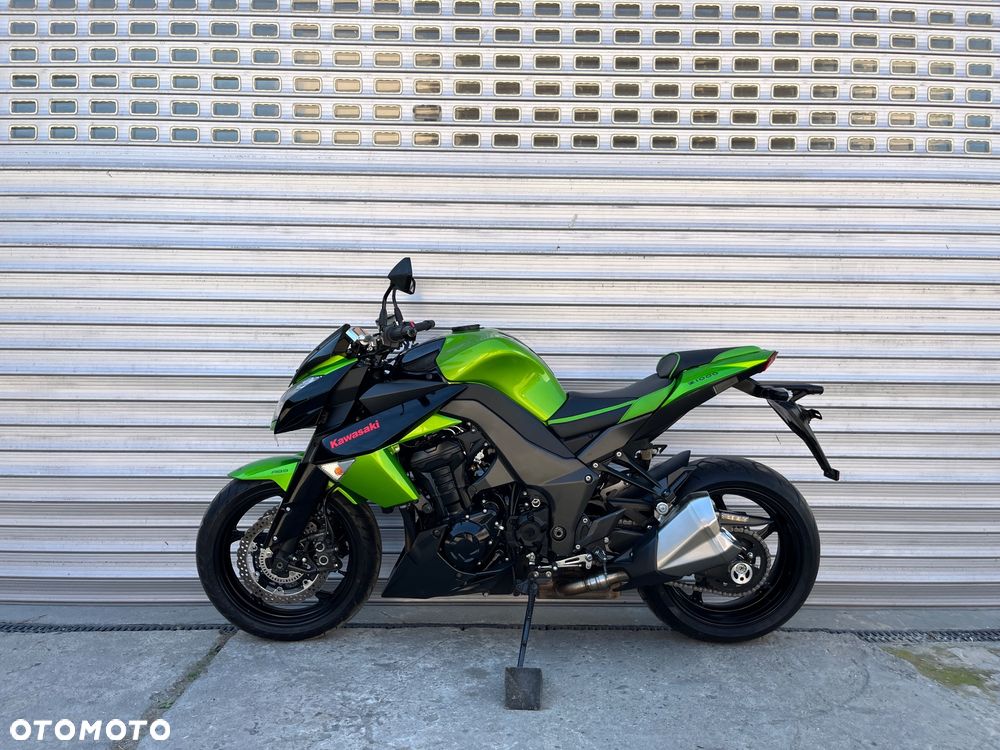 Kawasaki Z - 37