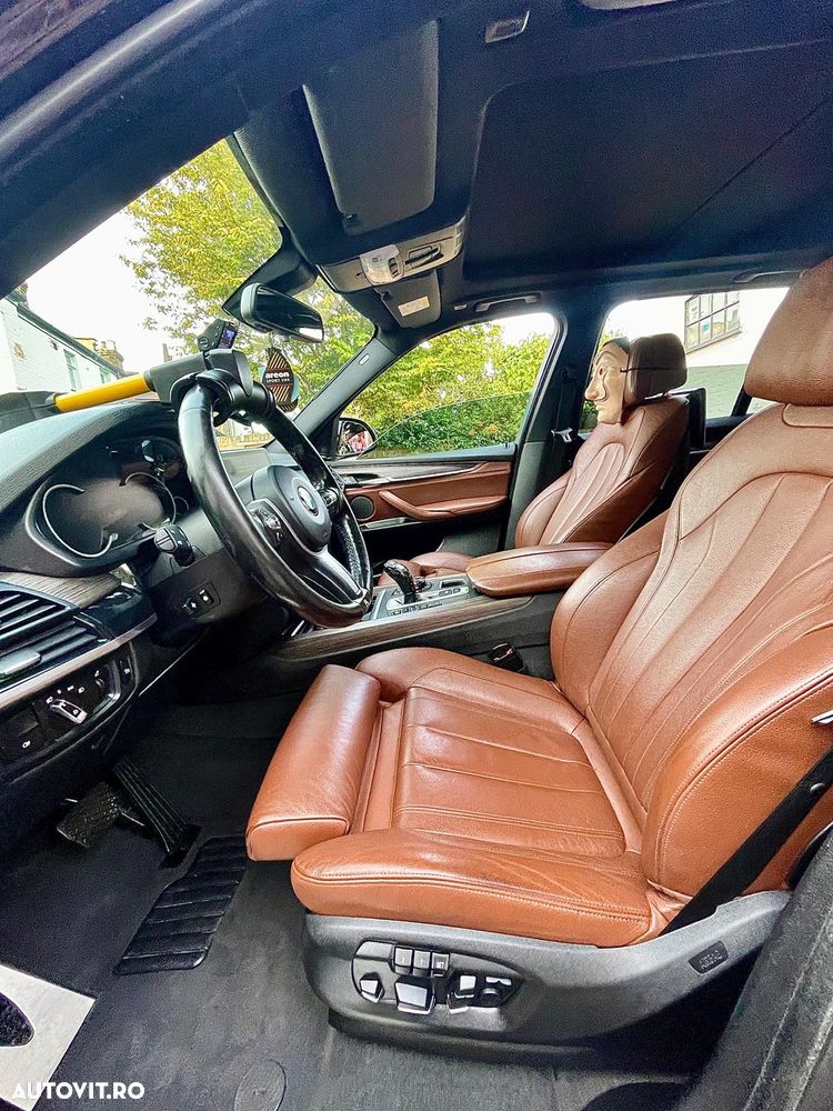 BMW X5 M M50d - 7