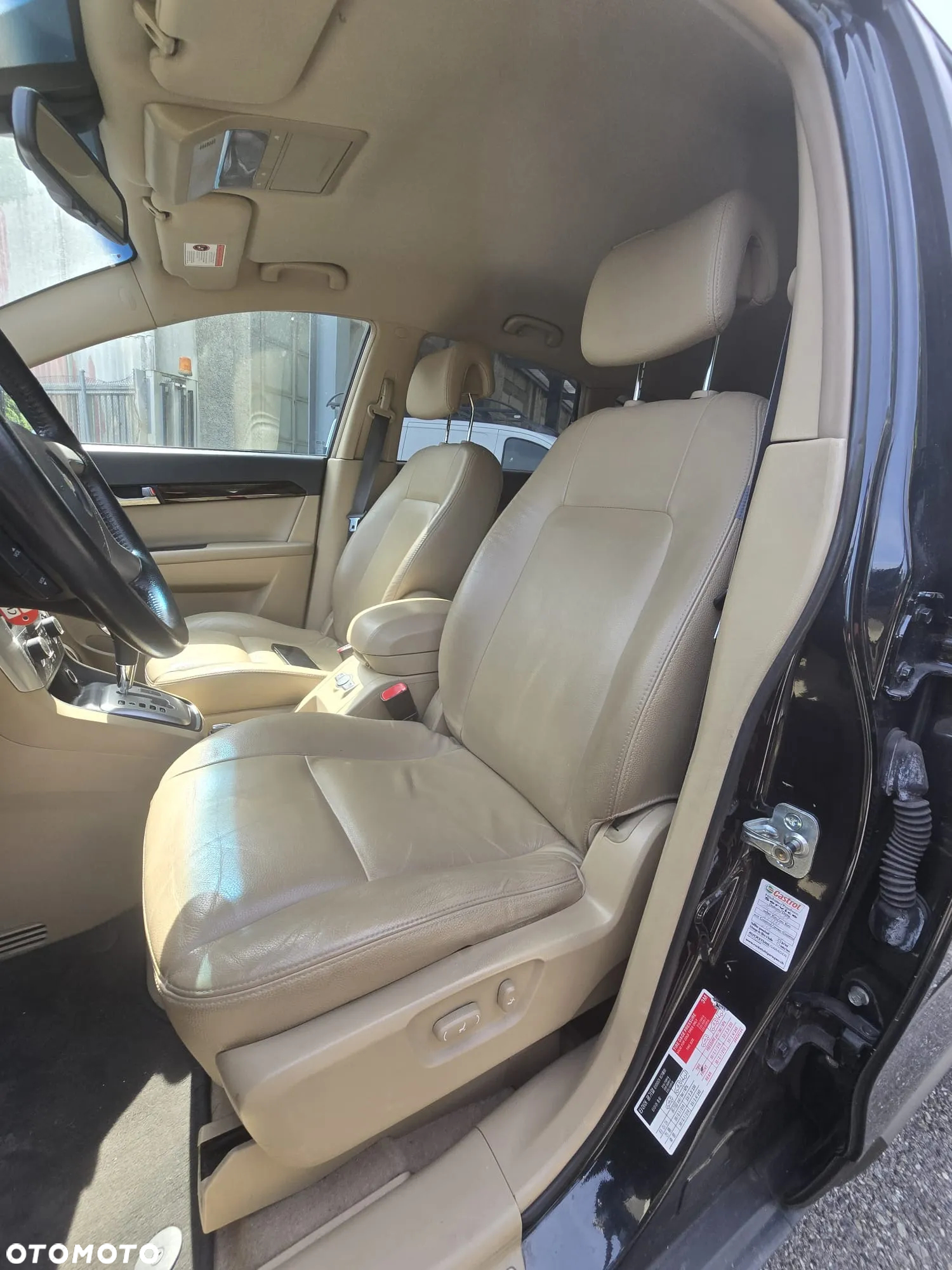 Chevrolet Captiva 3.2 4WD 7 Sitzer LT - 9