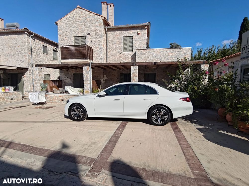 Mercedes-Benz E 200 MHEV Aut. - 20