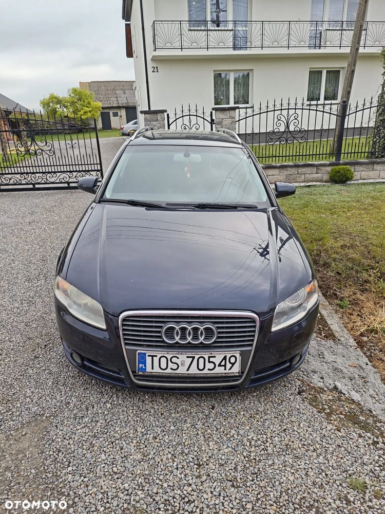 Audi A4 Avant 2.0 TDI DPF - 1