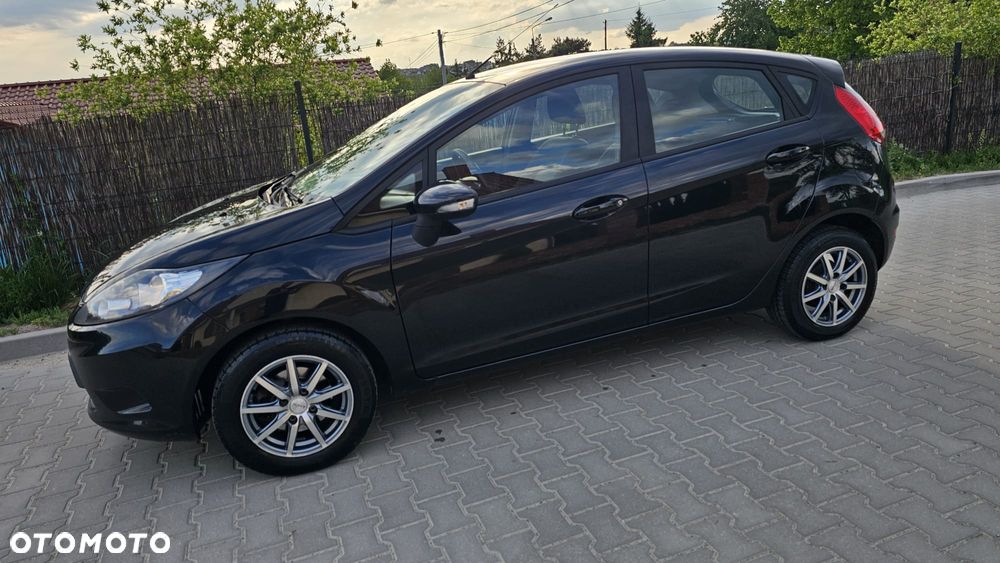 Ford Fiesta 1.25 Ambiente - 7