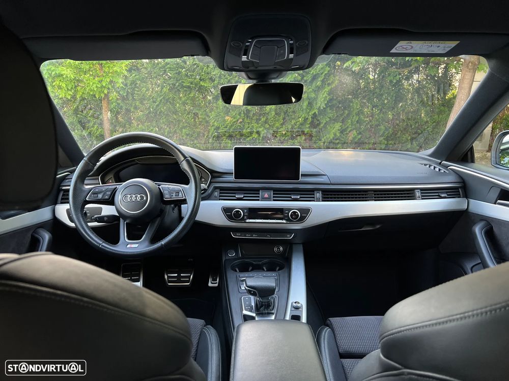 Audi A5 Sportback 2.0 TDI S-line S tronic - 35