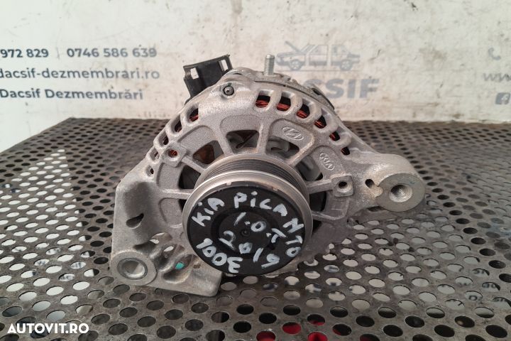 ALTERNATOR 3730004250 MX1253 Kia Picanto - 1