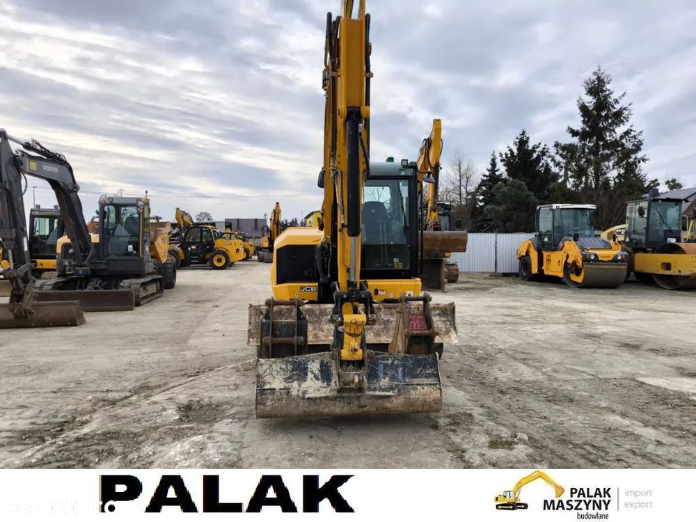 JCB Mini koparka   JCB 85Z-2  , 2021  rok - 8