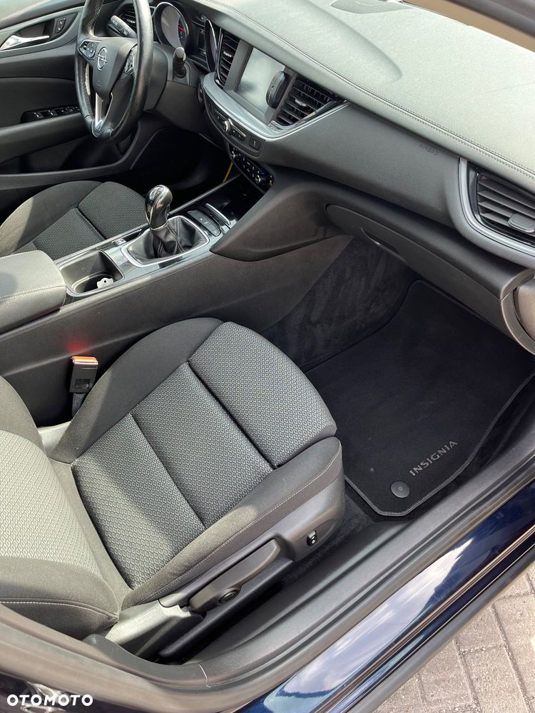 Opel Insignia 1.5 Direct InjectionTurbo Innovation - 10