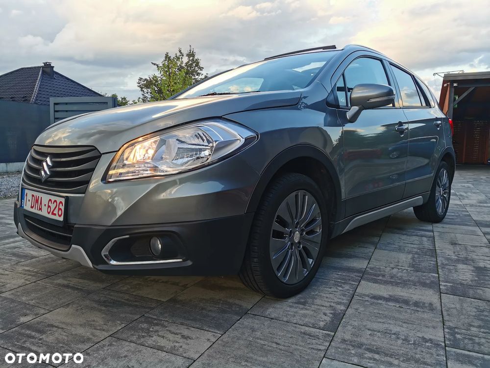 Suzuki SX4 1.6 Explore 4WD - 25