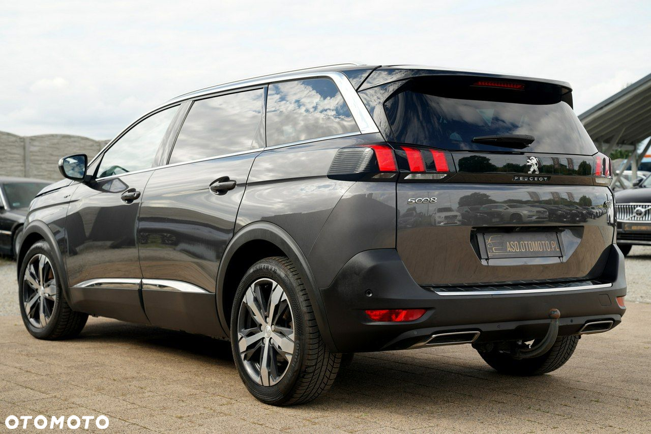 Peugeot 5008 BlueHDI 180 EAT8 GT - 11