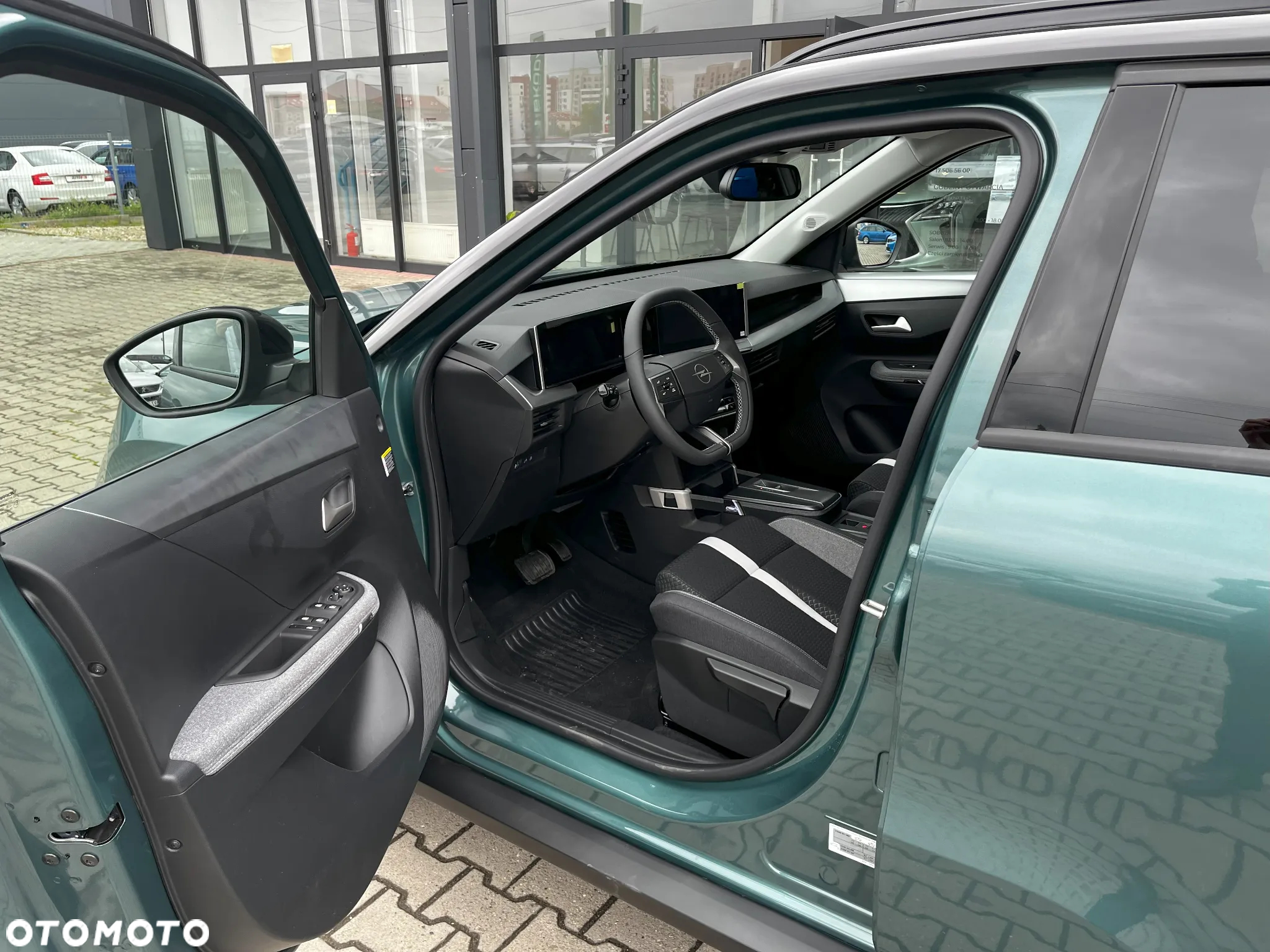 Opel Frontera 1.2 T mHEV GS eDTC6 - 9