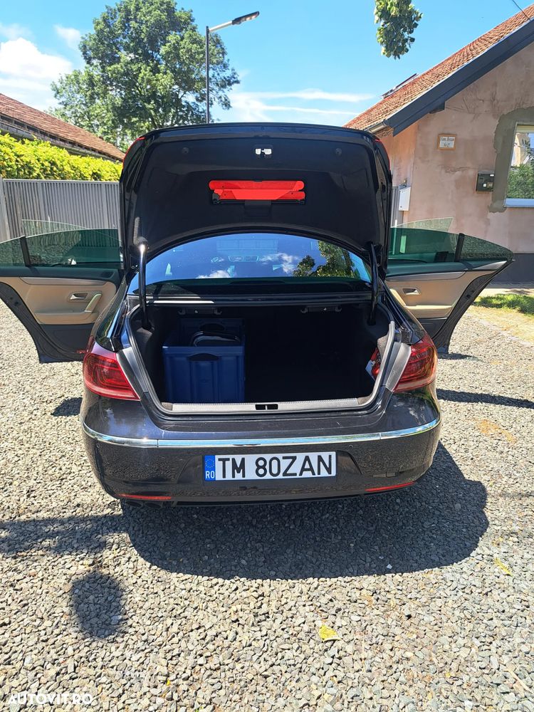 Volkswagen Passat 2.0 TDI BlueMotion Tehnology DSG Comfortline - 5
