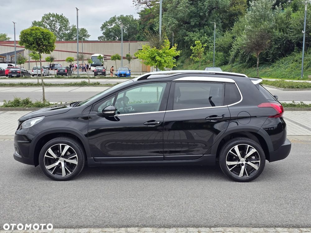 Peugeot 2008 BlueHDi FAP 120 STOP & START GT-Line Edition - 2
