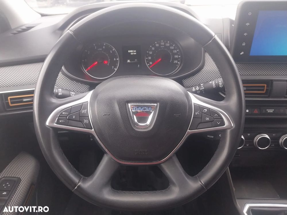 Dacia Sandero TCe 90 MT6 Comfort - 6