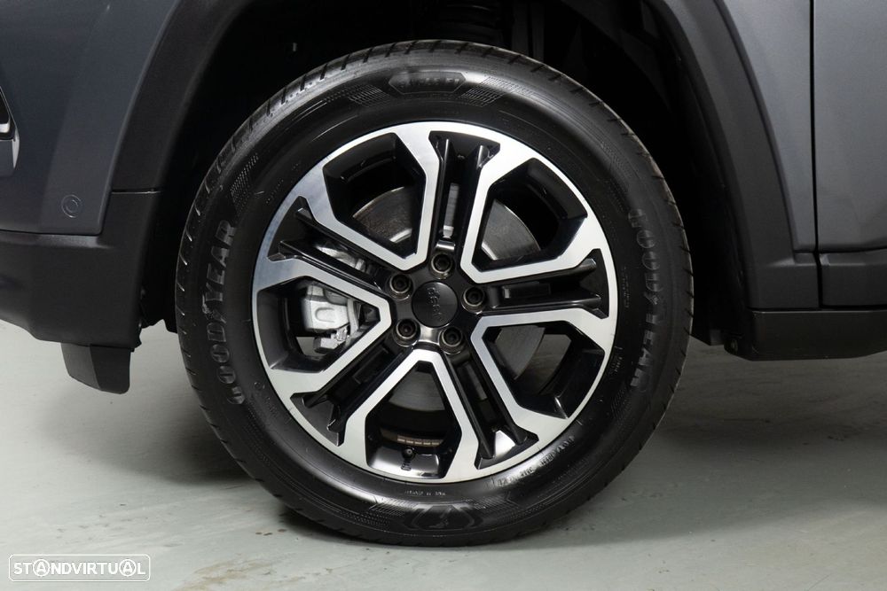 Jeep Compass 1.3 TG Limited - 22