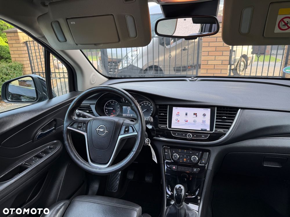 Opel Mokka 1.4 T Enjoy EU6 - 22