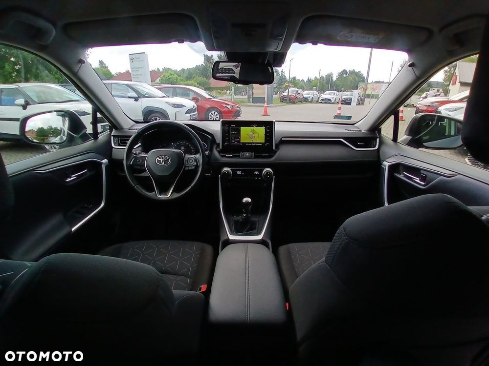 Toyota RAV4 2.0 Comfort 4x2 - 13