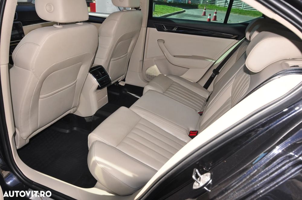 Skoda Superb 2.0 TDI DSG L&K - 19