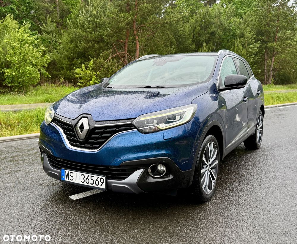 Renault Kadjar Energy dCi 130 Bose Edition - 1